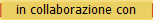 in collaborazione con